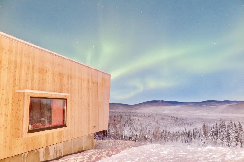 Aurora Villa Fairbanks Bagian luar foto