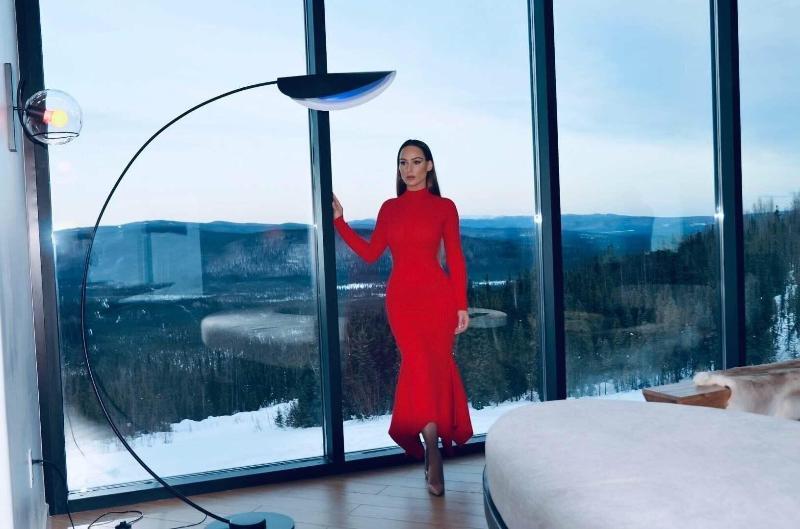 Aurora Villa Fairbanks Bagian luar foto