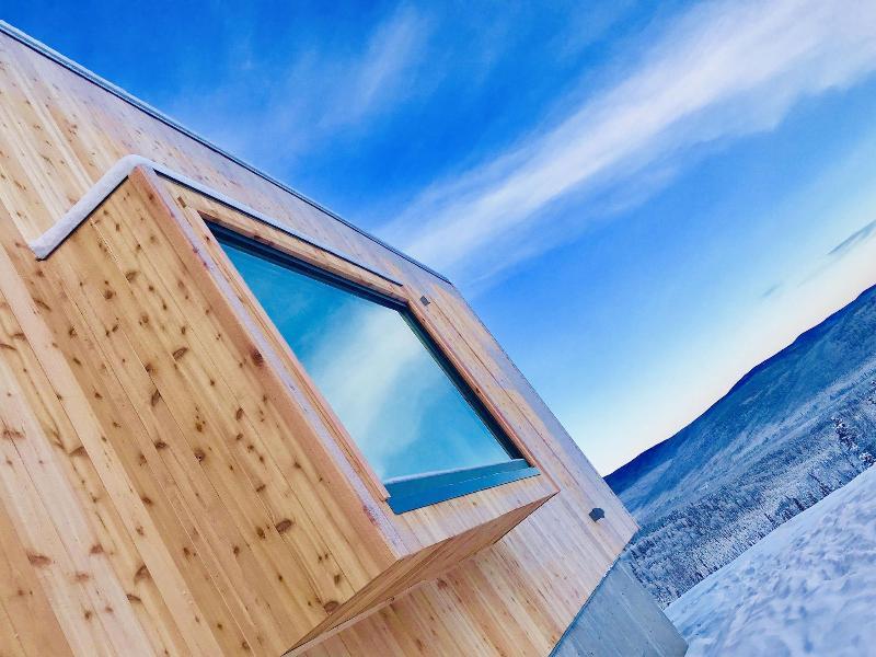 Aurora Villa Fairbanks Bagian luar foto