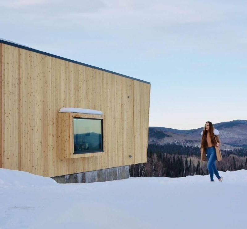 Aurora Villa Fairbanks Bagian luar foto