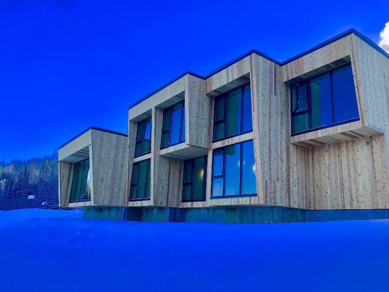 Aurora Villa Fairbanks Bagian luar foto