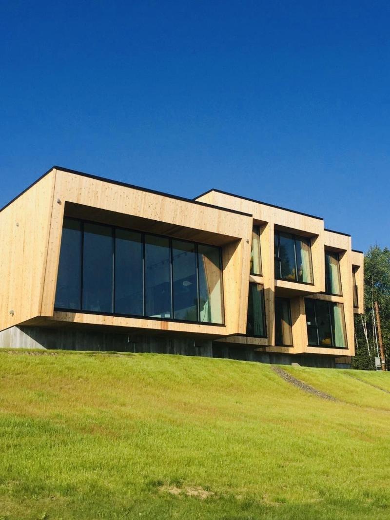 Aurora Villa Fairbanks Bagian luar foto