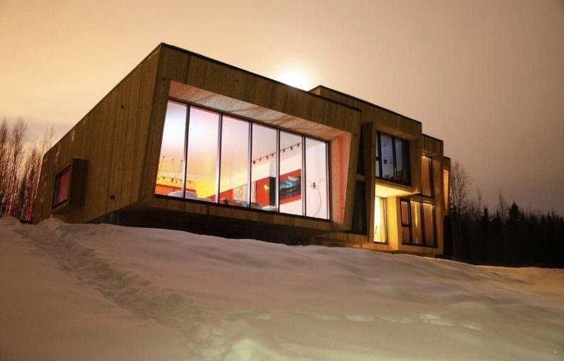 Aurora Villa Fairbanks Bagian luar foto