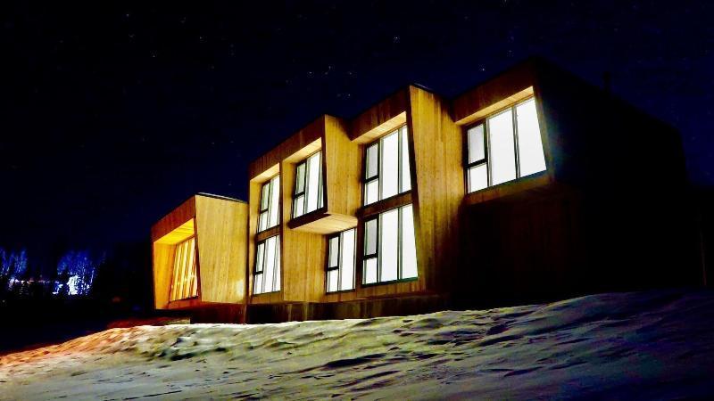 Aurora Villa Fairbanks Bagian luar foto