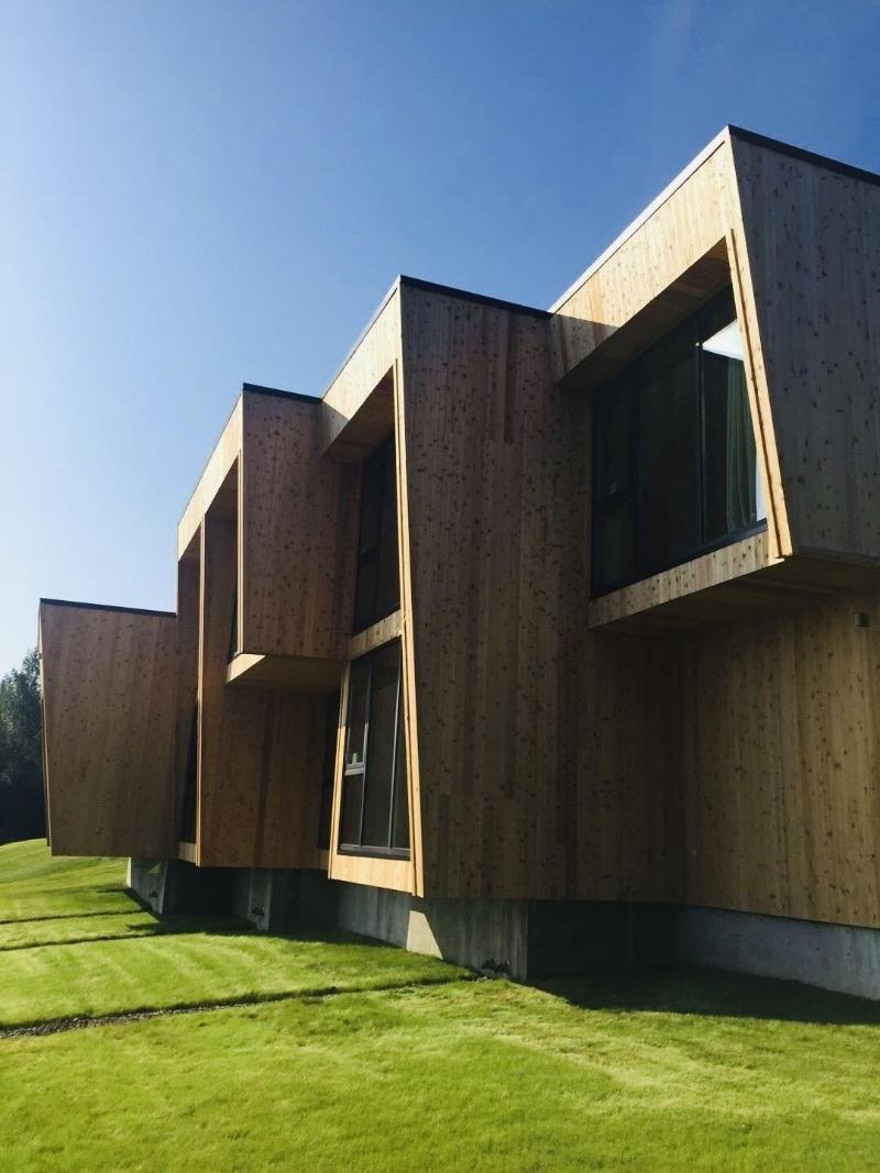 Aurora Villa Fairbanks Bagian luar foto