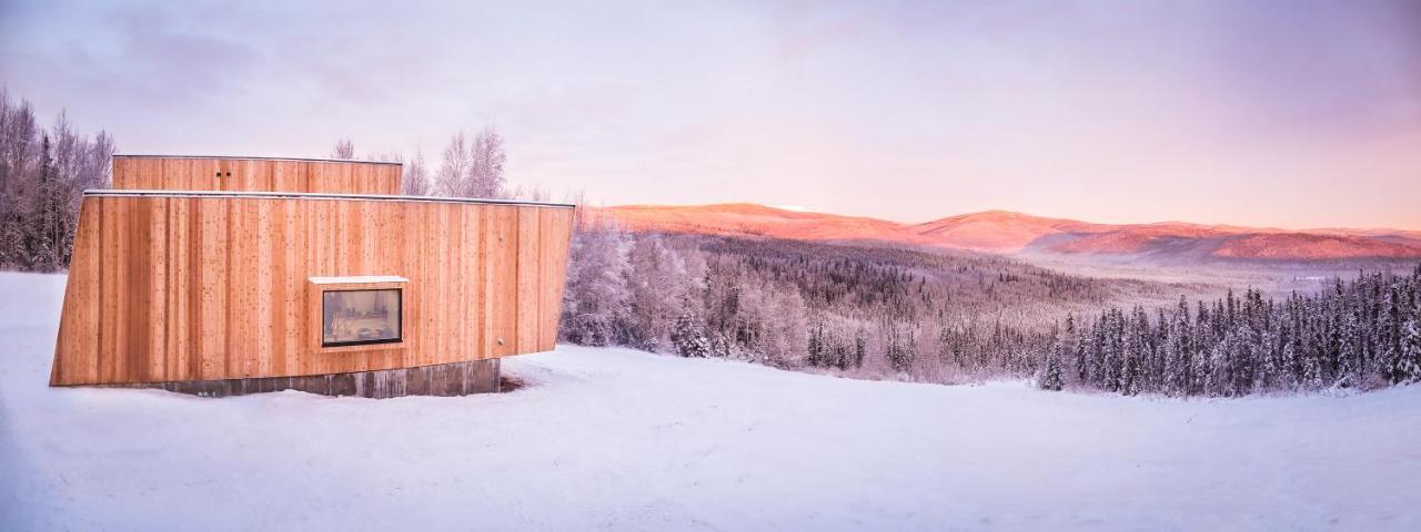 Aurora Villa Fairbanks Bagian luar foto