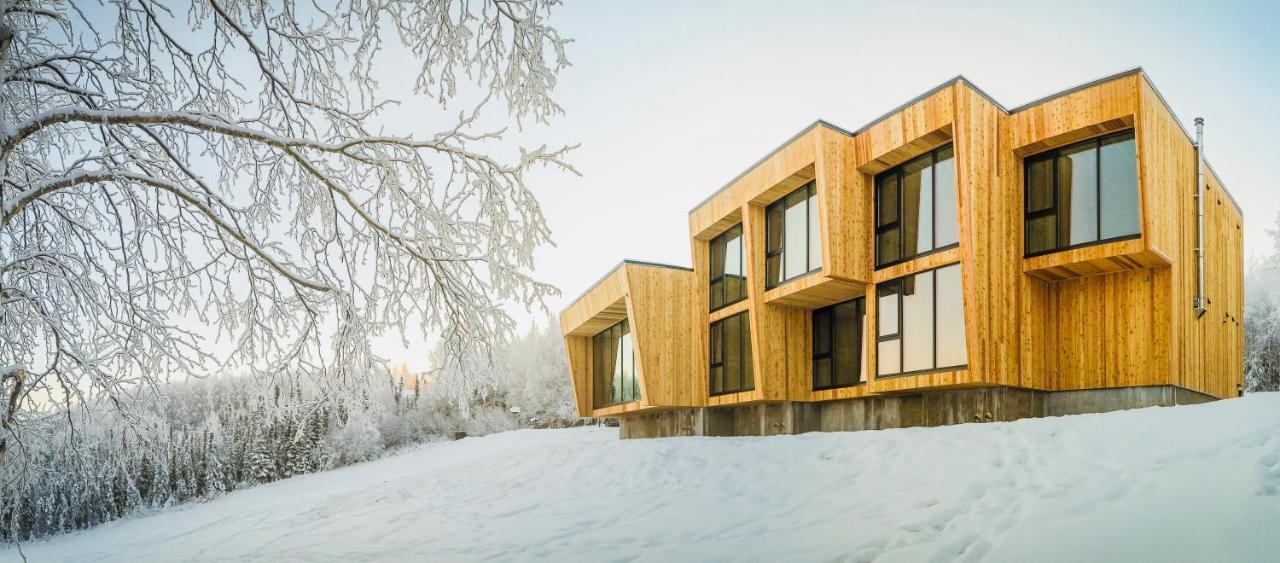 Aurora Villa Fairbanks Bagian luar foto