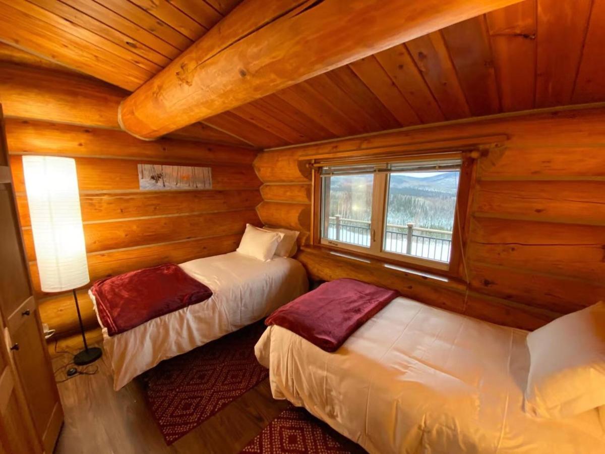 Aurora Villa Fairbanks Bagian luar foto