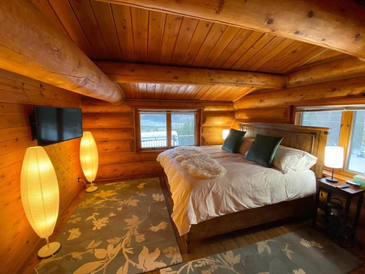 Aurora Villa Fairbanks Bagian luar foto